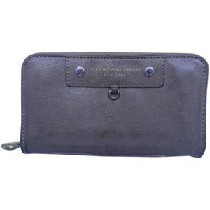 Marc By Marc Jacobs Tan Vintage Accordion Wallet